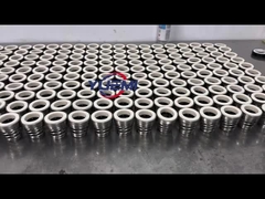 Bt-Fn máy bơm nước niêm phong trục cơ khí loại 155 Bellow niêm phong cơ khí cho máy bơm lưu thông