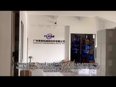 Con dấu cơ khí YUEMI