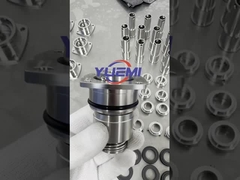 EBARA WQ bơm nước thải chìm kết hợp niêm phong cơ học 560DA-40C