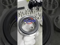 Máy nén cơ khí Hi-G Ốc Sanitary Bơm nén Grund Fos Bơm thủy tinh Bơm