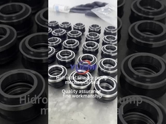 Máy bơm nước thải thủy tinh khí niêm phong cơ học HI-15.87mm KB-5/8 niêm phong cơ học cuối bánh xoáy