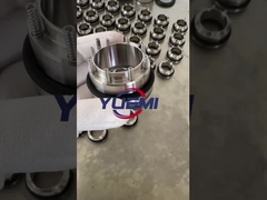 AES MSS Mekanic Seal For Inoxpa Pump & Prolac Pump Water Pump Seal Carbon / Sic / Viton