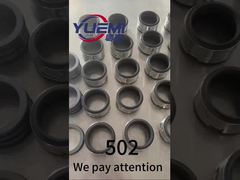 Phớt cơ khí John Crane Type 502 cho trục bơm nước, đa môi chất