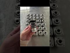 Mẫu niêm phong cơ học cho Ebara Evms, Evmsg Evmsl máy bơm 12mm 16mm 25mm