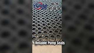 Phốt cơ khí YUEMI 155 đáng tin cậy và linh hoạt