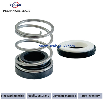 Loại 156 Máy bơm nước gia dụng Mật tự niêm phong cho máy bơm nước Một mùa xuân Mật tự niêm phong elastomer với vòng O