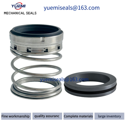 Loại 1 niêm phong cơ học Inch Elastomer Bellows Niêm phong cho máy bơm nước John Crane