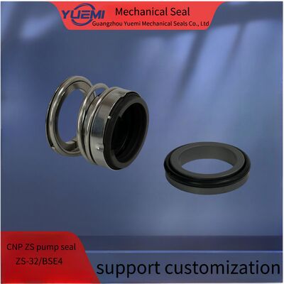 chất lượng  Centrifugal Water Pump CNP Mechanical Seal ZS50/65/80/100 ZS-24/BSE4 nhà máy sản xuất