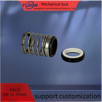 chất lượng  PACO Central Air Conditioning Circulating Grundfos Pump Mechanical Seal 108mm-31.75mm nhà máy sản xuất