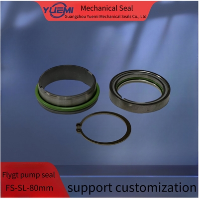 Chất hợp kim chống mòn Flygt Seal Mekanic Pipe Seal 7080 7115 FS-SL-80mm