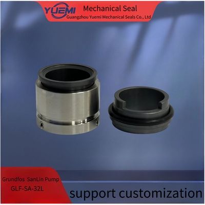 OEM Máy bơm niêm phong cơ học Grundfos Agitator Shaft Seal GLF-SA-32L