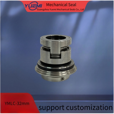 Máy bơm nước thép không gỉ máy bơm nhiều giai đoạn dọc niêm phong cơ khí YMLC-32mm