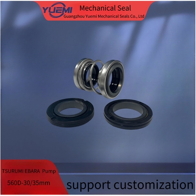 560D-25/30mm 560D-30/35mm Mặt hai đầu đầu lớn và nhỏ Chứng cân bằng cho bơm nước Tsurumi EBARA