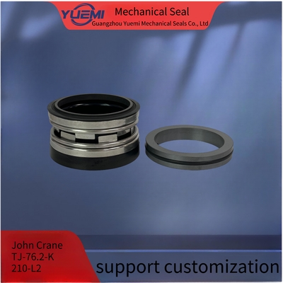 TJ-76.2-K Silicon Carbide bơm nước niêm phong cơ học John Crane tiêu chuẩn OEM