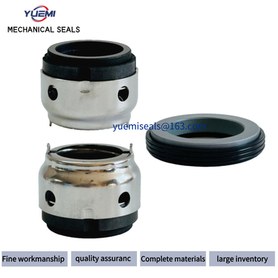 Gx/Gy/ Loại niêm phong cơ học tích hợp không chứa mặt đơn hộp đạn công nghiệp niêm phong cơ học