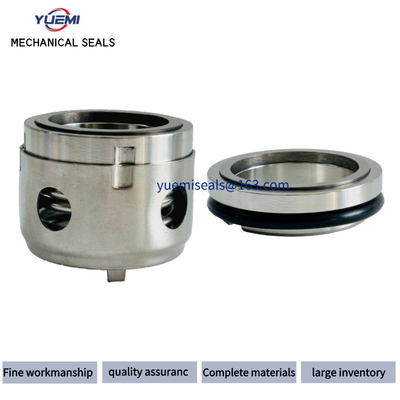 Gx/Gy/ Loại niêm phong cơ học tích hợp không chứa mặt đơn hộp đạn công nghiệp niêm phong cơ học