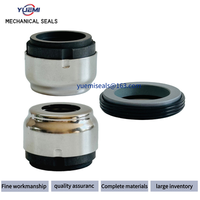 Gx/Gy/ Loại niêm phong cơ học tích hợp không chứa mặt đơn hộp đạn công nghiệp niêm phong cơ học