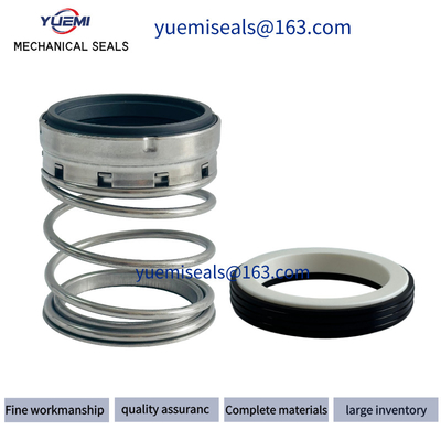 Loại 1 niêm phong cơ học Inch Elastomer Bellows Niêm phong cho máy bơm nước John Crane