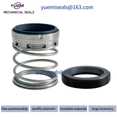 Loại 1 niêm phong cơ học Inch Elastomer Bellows Niêm phong cho máy bơm nước John Crane