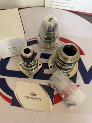 Bộ đệm niêm phong cơ học hộp đạn cho niêm phong EBARA Máy bơm dọc EB-A Niêm phong cơ học