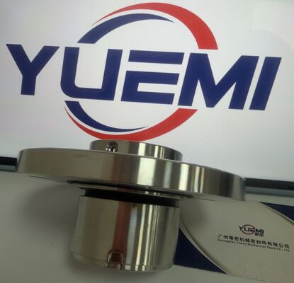 GLF-31.75mm niêm phong cơ khí Cubic thép không gỉ máy bơm nhiều giai đoạn dọc với sợi vít