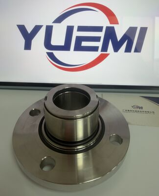 GLF-31.75mm niêm phong cơ khí Cubic thép không gỉ máy bơm nhiều giai đoạn dọc với sợi vít