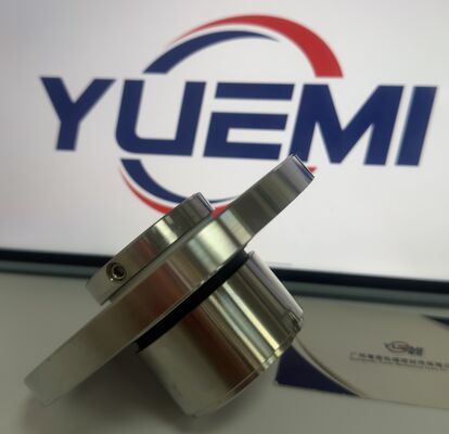 GLF-31.75mm niêm phong cơ khí Cubic thép không gỉ máy bơm nhiều giai đoạn dọc với sợi vít