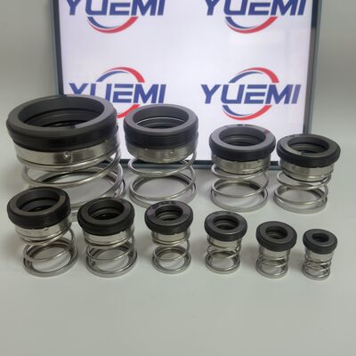 Phớt cơ khí trục bơm dạng ống bọc cao su EA 560A/560B/560C SSV Lò xo đơn cho bơm nước