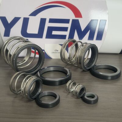 EA560 Mật tự niêm phong cho máy bơm nước, Mật tự niêm phong một mùa xuân