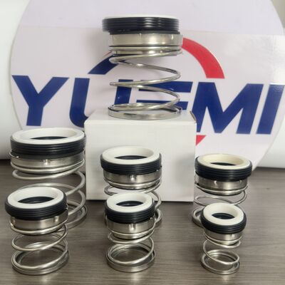 Bơm màng cao su 560 Vòng đệm màng lò xo cho phớt cơ khí bơm nước