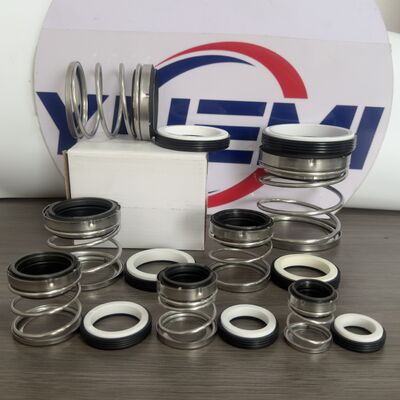 Bơm màng cao su 560 Vòng đệm màng lò xo cho phớt cơ khí bơm nước