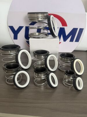 Bơm màng cao su 560 Vòng đệm màng lò xo cho phớt cơ khí bơm nước