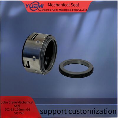 John Crane 502 G60 Silicon Carbide Seal cơ khí không cân bằng