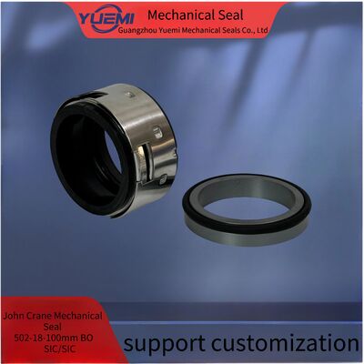 John Crane bơm áp suất cao niêm phong cơ học không cân bằng 502 BO Static Ring