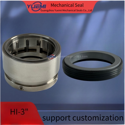 Máy bơm nước thải thủy tinh khí niêm phong cơ học HI-76.2mm HI-3 